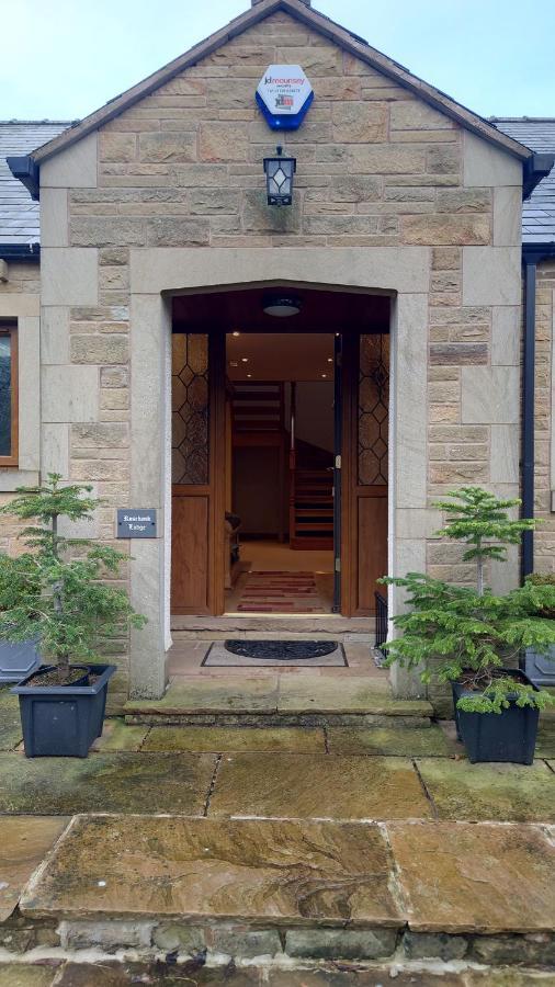 Rosebank Lodge Bentham Exterior foto